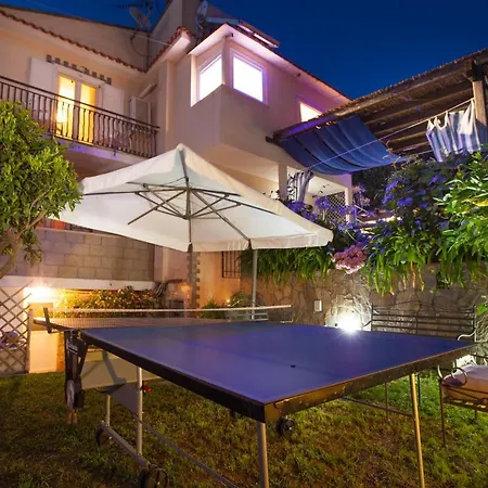 Villa Montecorbo Sleeps 7 Pool Air Con Wifi Massa Lubrense