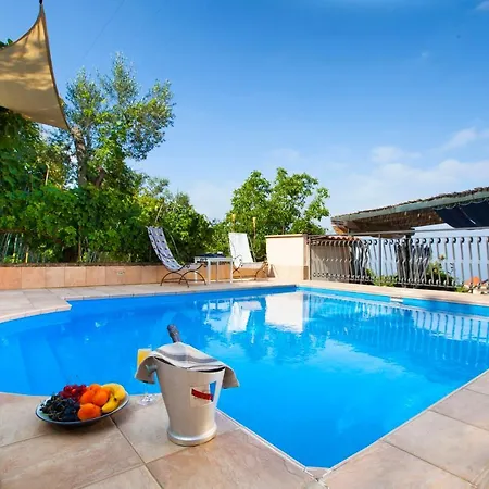 Montecorbo Sleeps 7 Pool Air Con Wifi Villa *